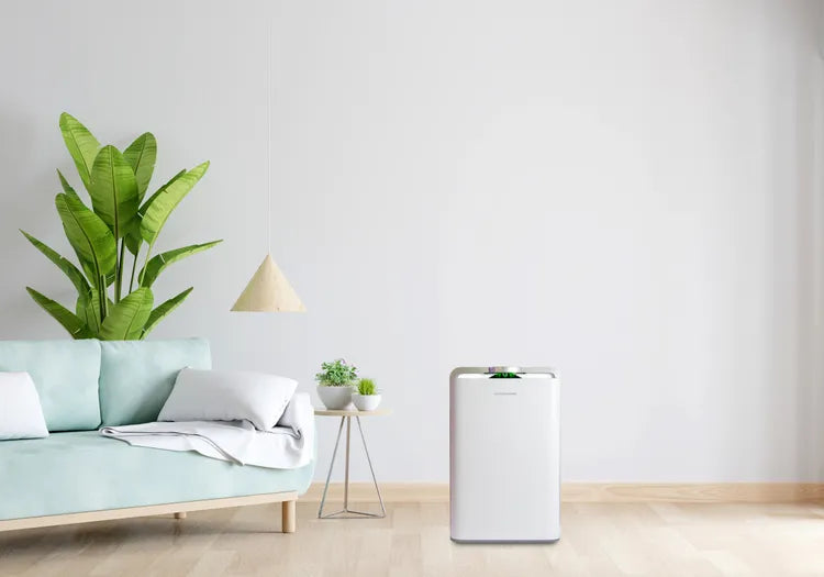 Purificador de aire BRITEC Pure K08A