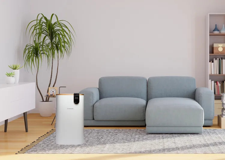 Purificador de aire BRITEC Pure K15B